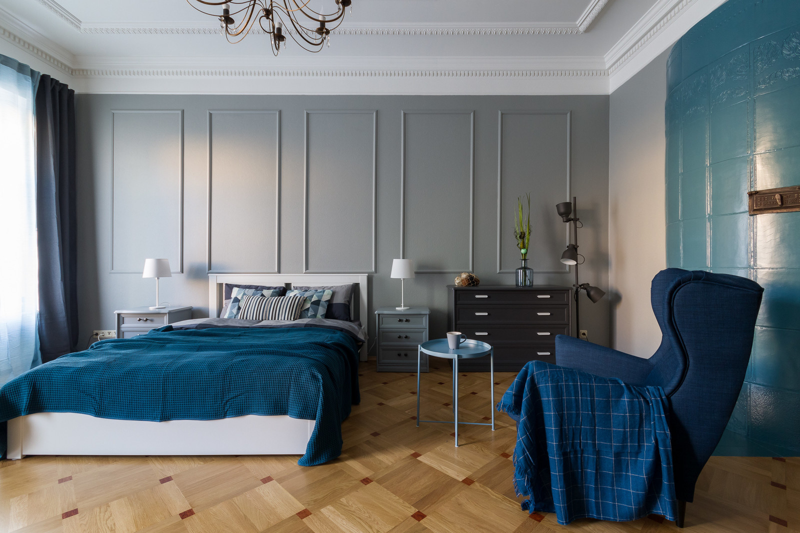 Квартира Конюшенная "после" (Невский 22)