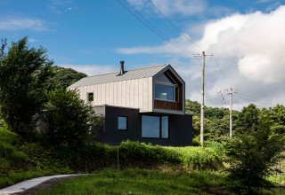 おしゃれな家の外観 切妻屋根の家 四角い家の画像 75選 22年4月 Houzz ハウズ