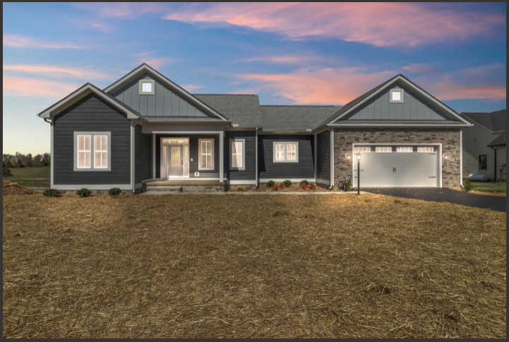 Home Constructed by Foster's Homes in 2024