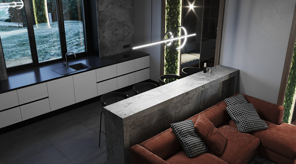 Интерьер дома