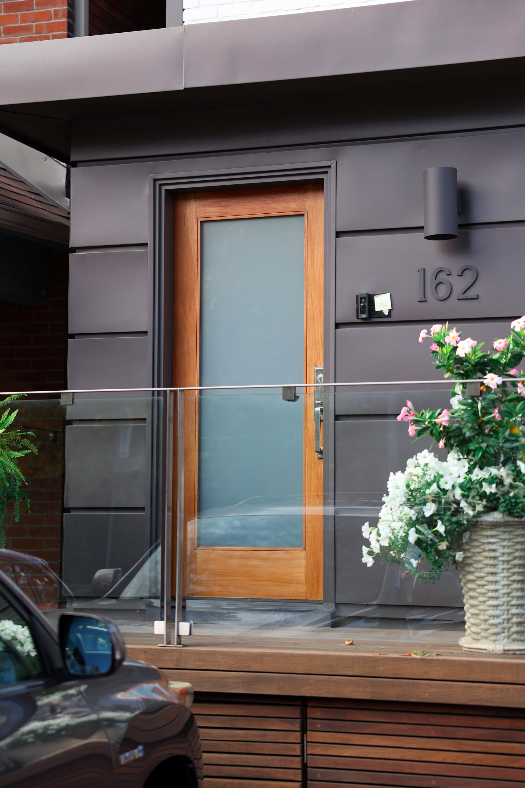 Interior and Exterior renovation