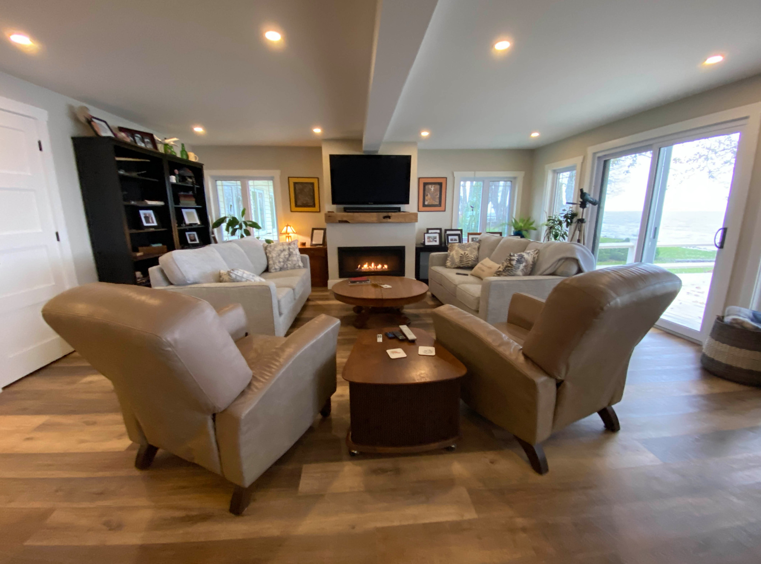 Large Family room