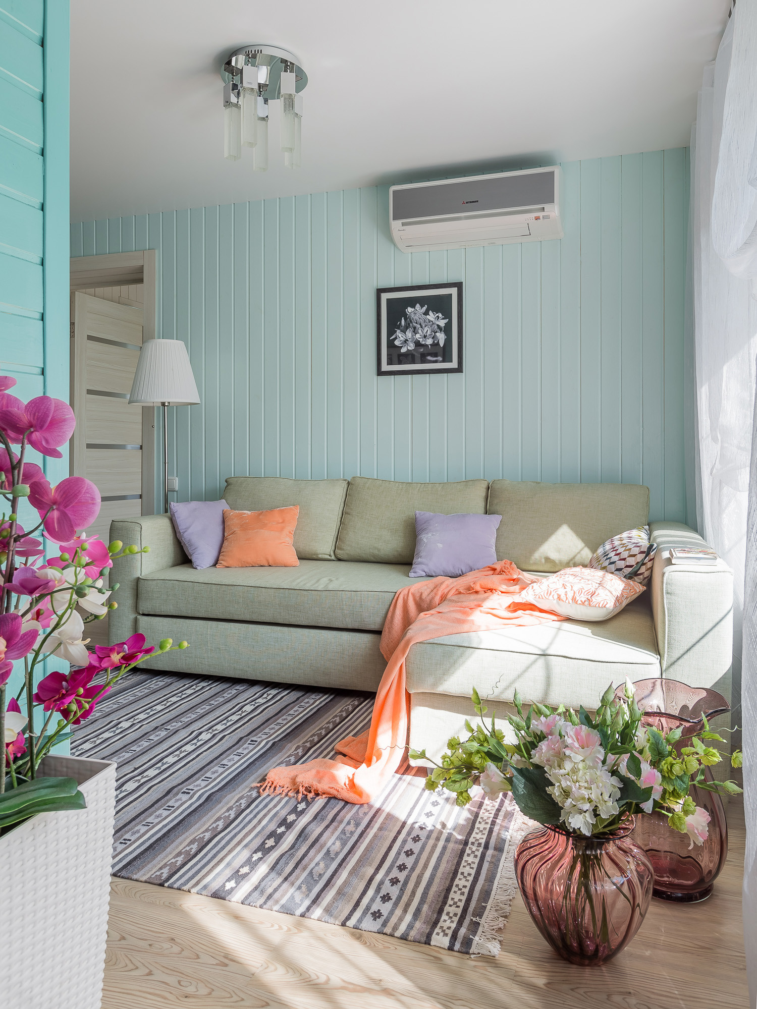 Реконструкция дачного участка, дома и бани в городе Самара