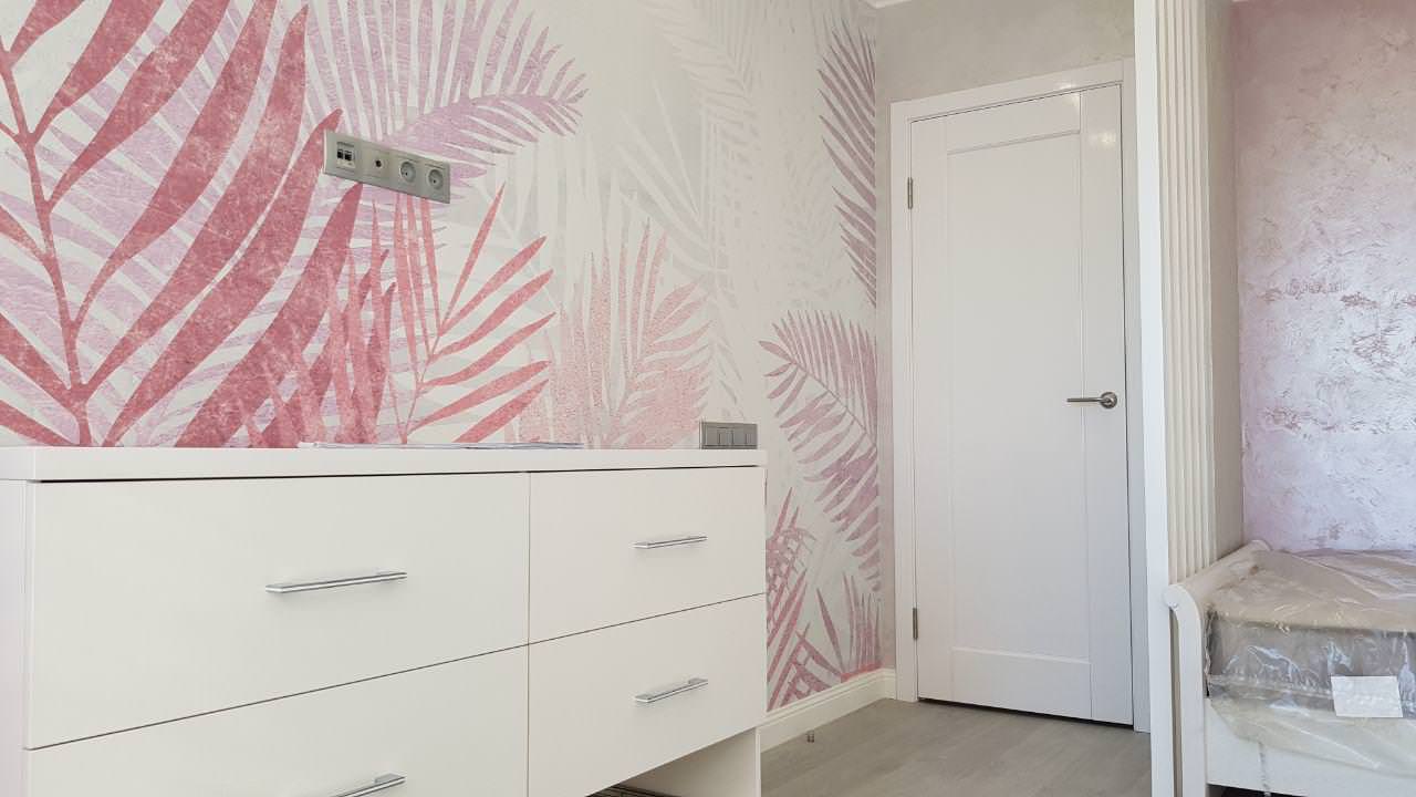 Палитра серого в изысканном интерьере