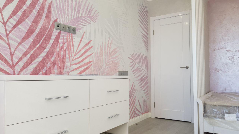 Палитра серого в изысканном интерьере