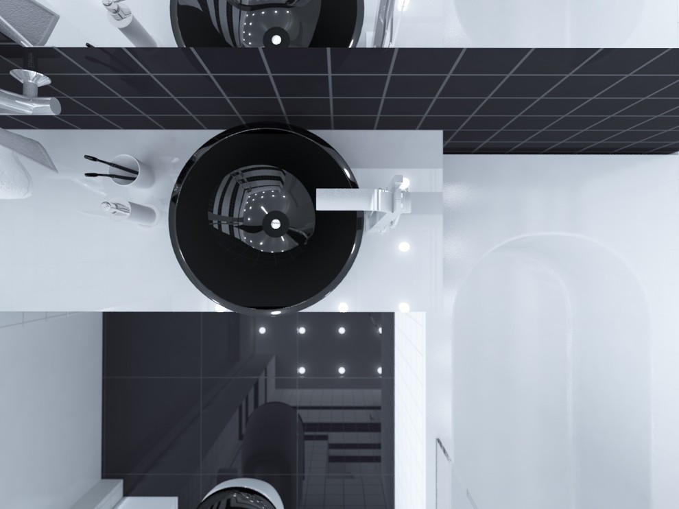 Ванная в пос. Краснообск