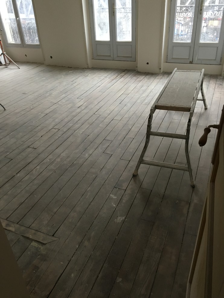 65 m2 / bld la chapelle PARIS