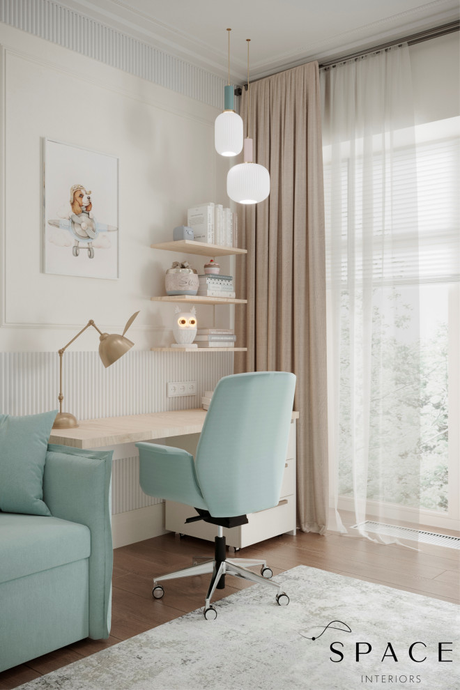 Комната Сына