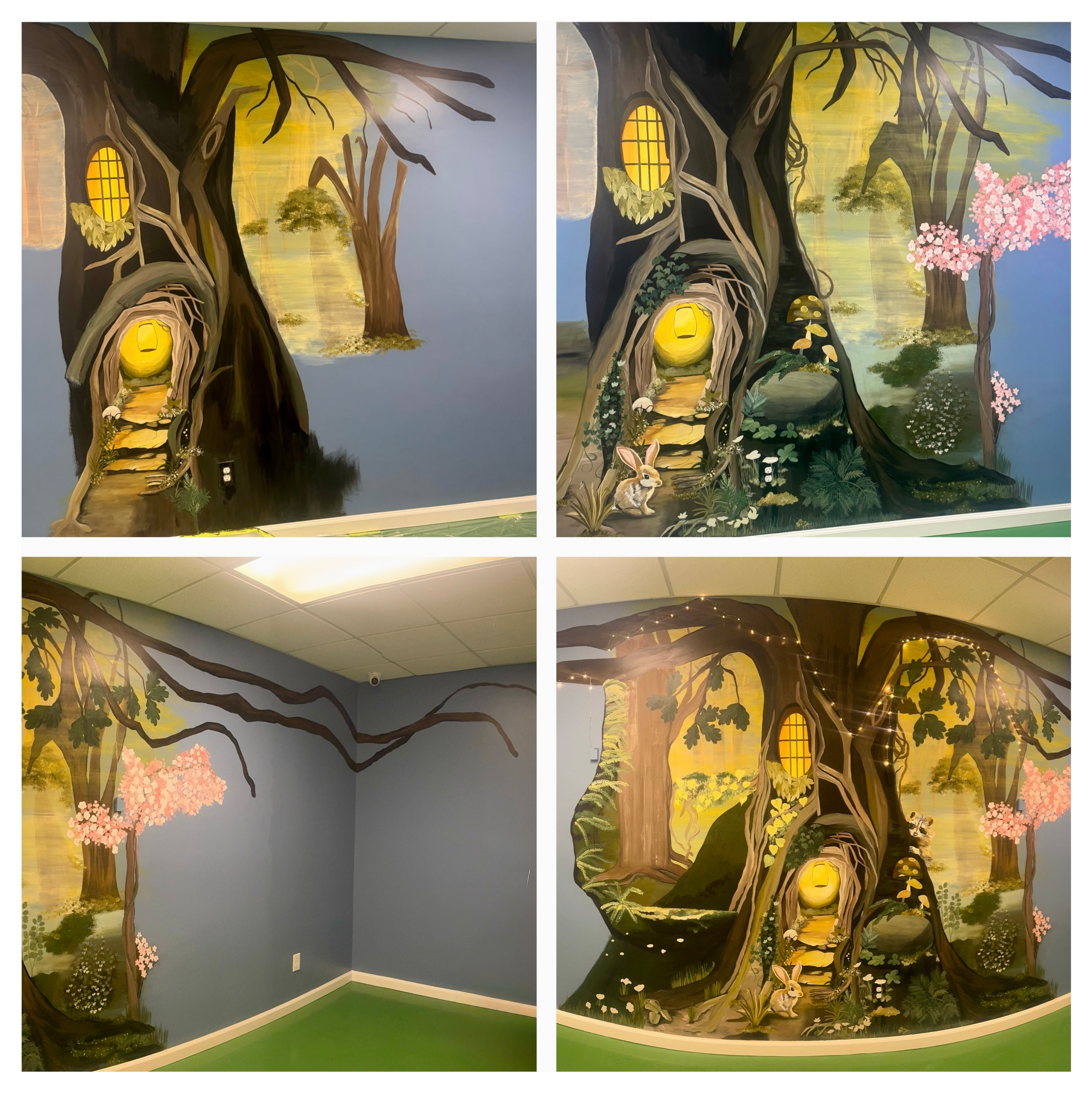 Murals and Decorative Painting