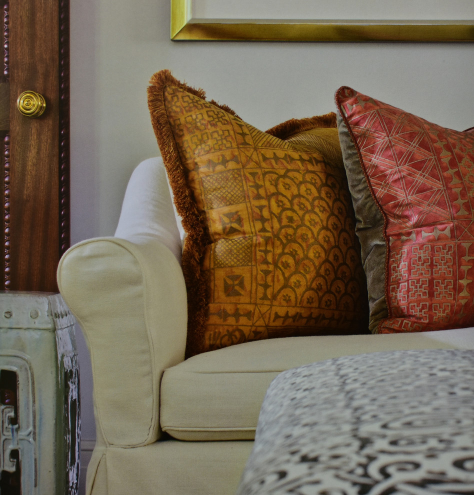 FORTUNY ткани,роскошная печать на высококачественном хлопке