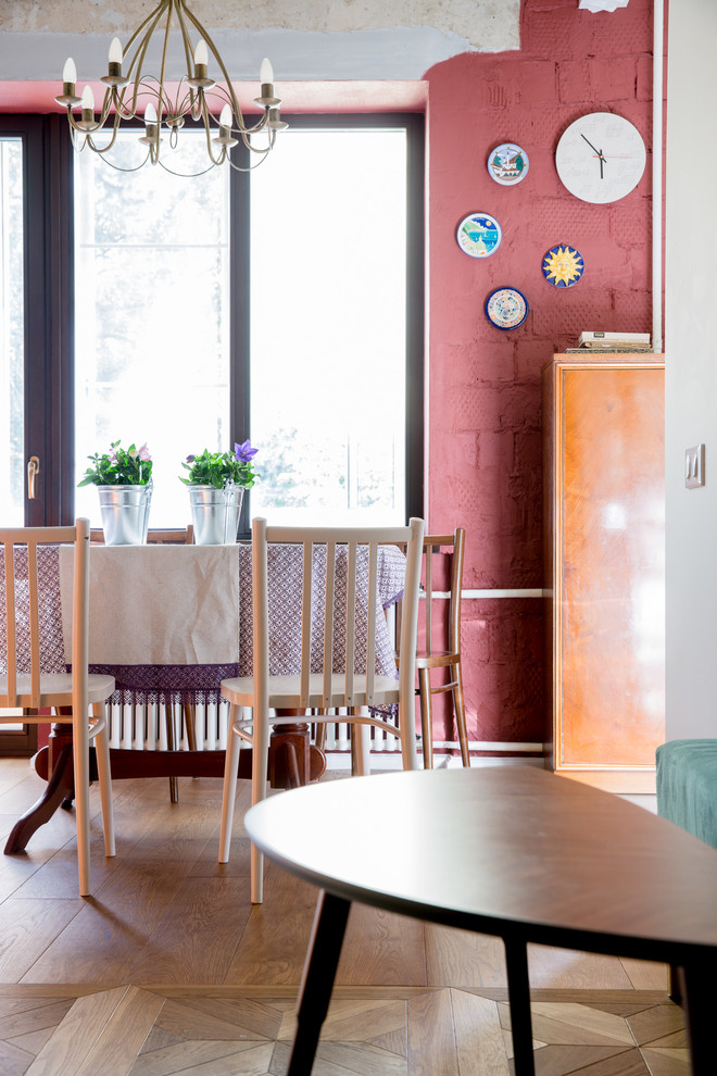 Двухкомнатная квартира Студия архитектурно-дизайнерского проектирования DVEKATI