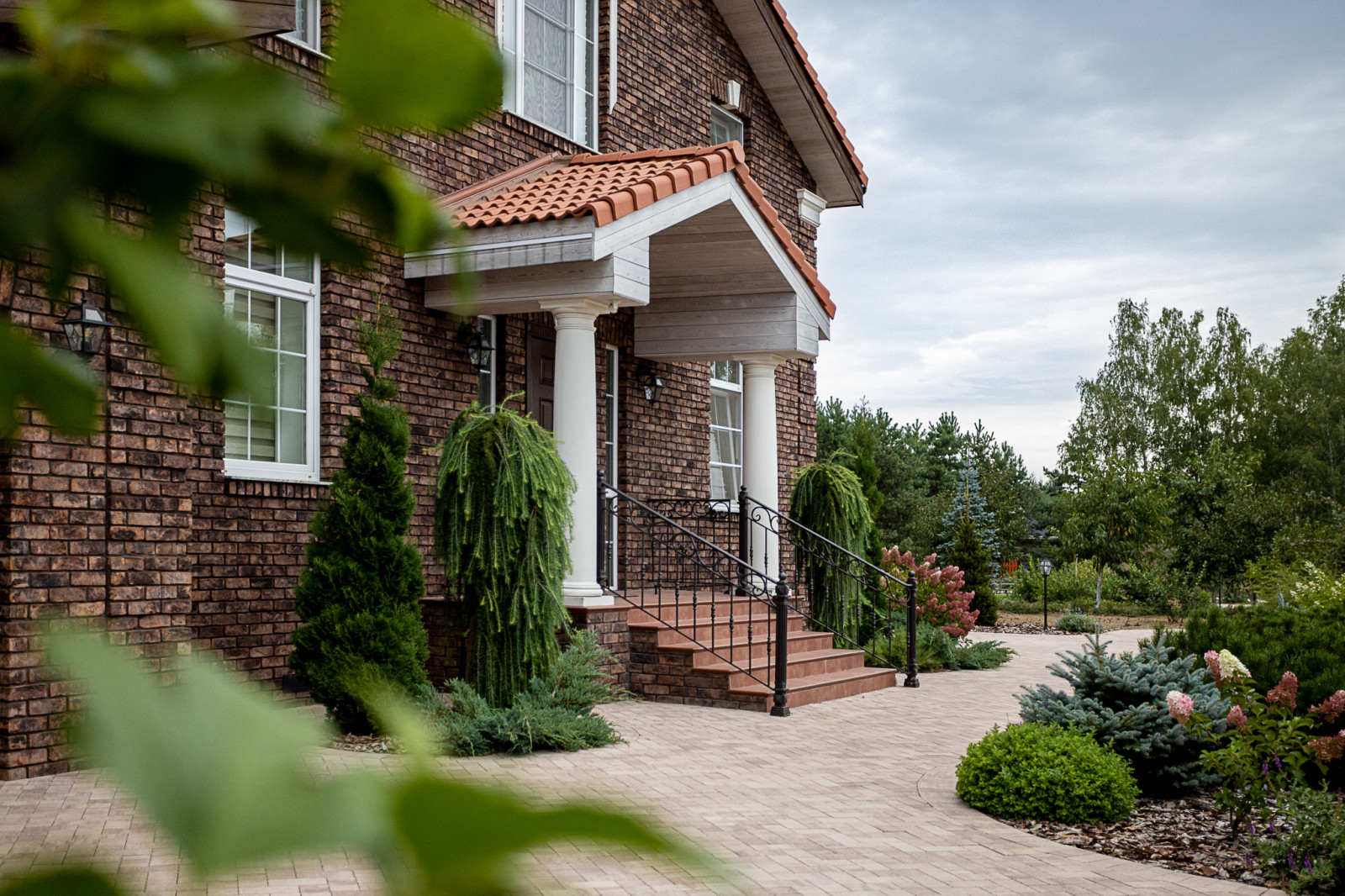 Ландшафтный дизайн. Полина Черных