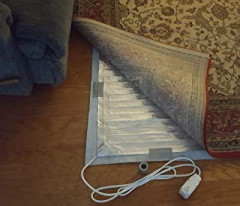Amazon.com: electric carpet 