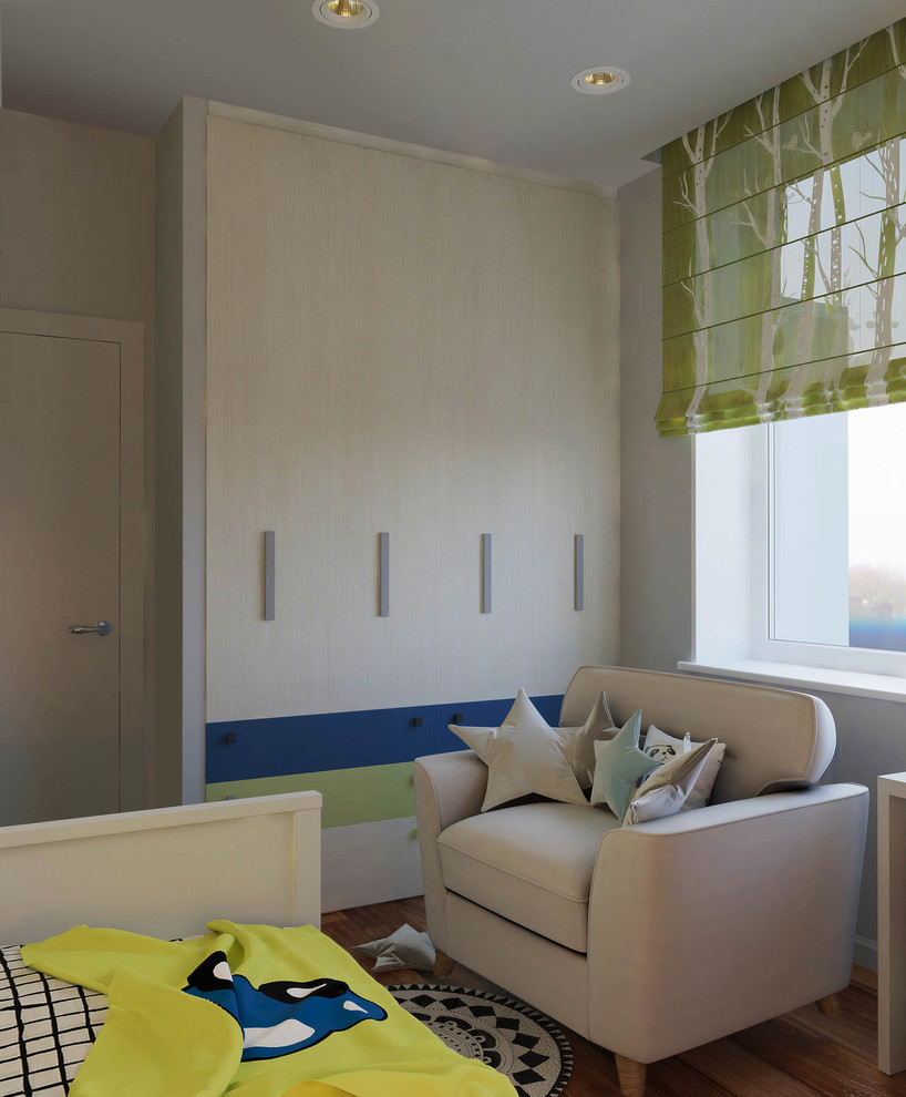 Квартира на Мосфильмовской