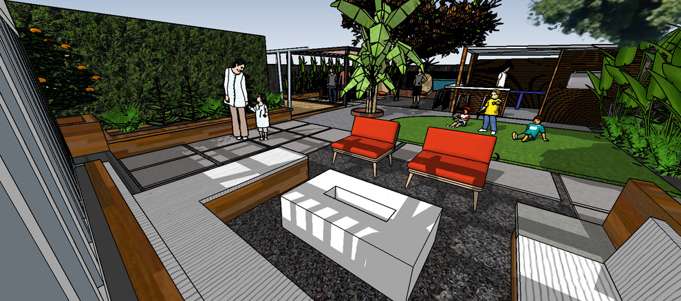 Walden Residence - Rockridge - In Progress