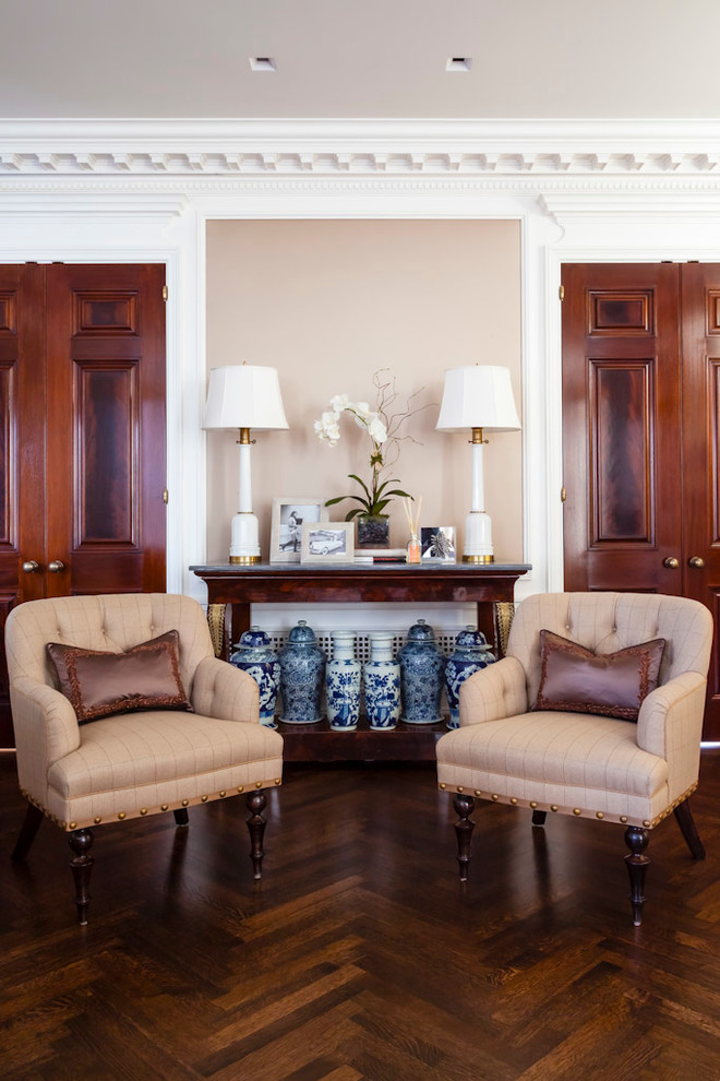 Park Avenue Penthouse - Park Avenue Penthouse - Living Room
Photo by Kris Tamburello Photography
