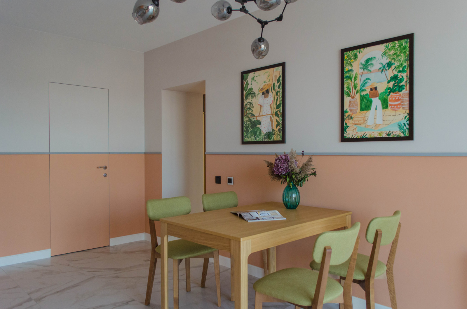 ЖК «Соло», Сочная классика