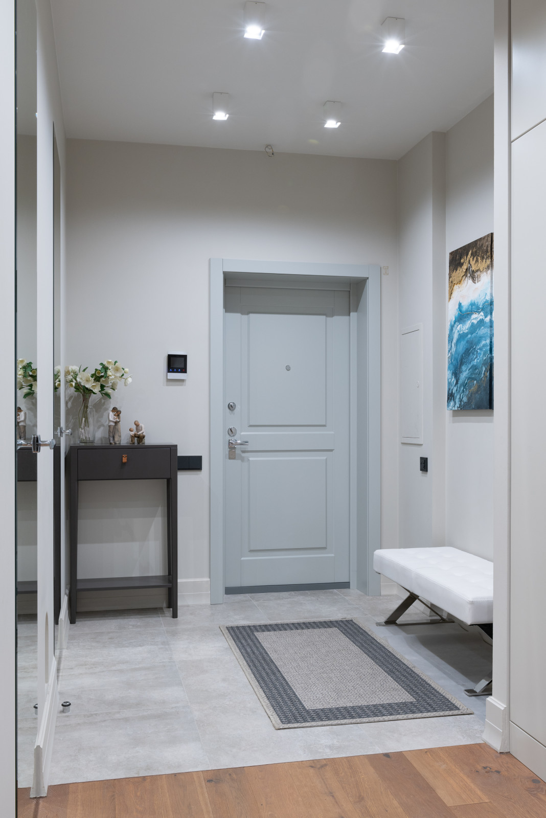 SСHUKINSKAYA FLAT (РЕАЛИЗОВАННЫЙ)