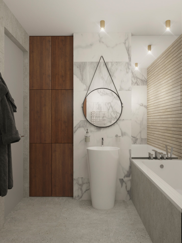 Двухуровневая Квартира