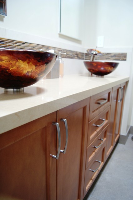 Master Bathrooms contemporary-bathroom