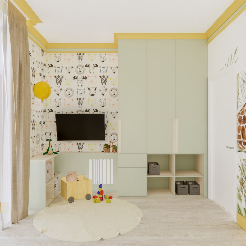 Детская для мальчика