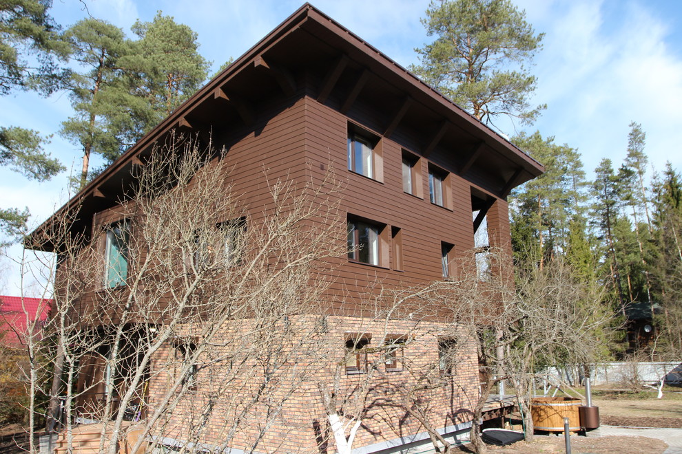 Дом в Вырице