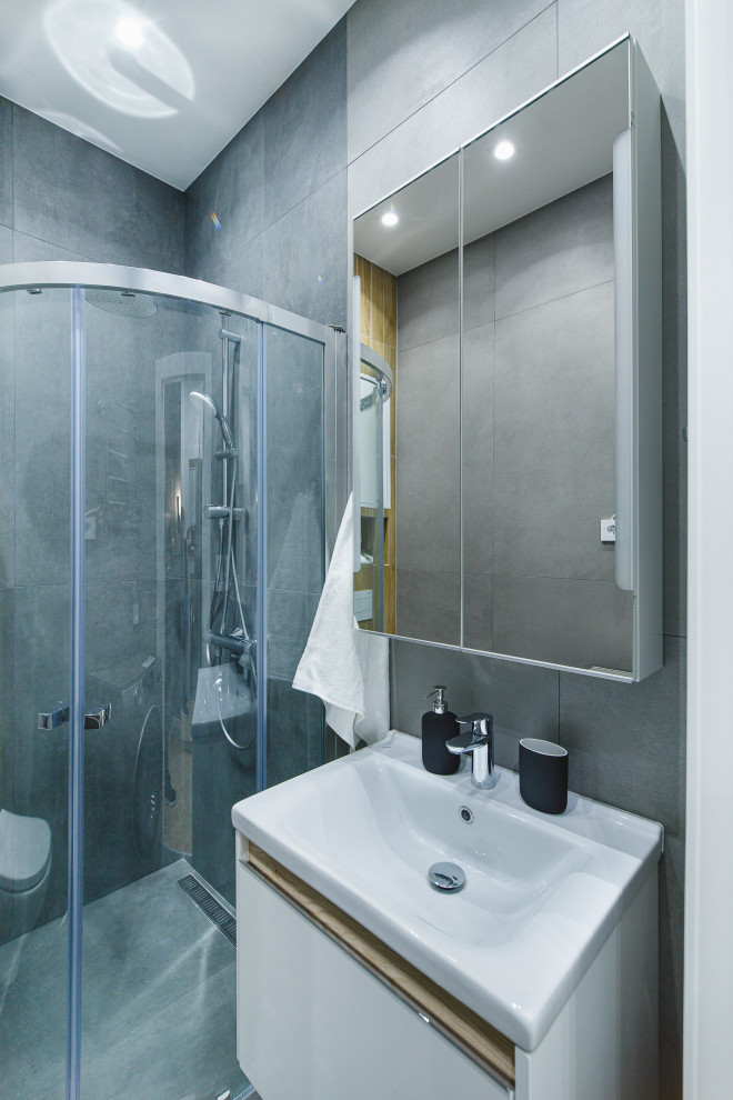 ЖК Золотая Звезда Студия "Стокгольм" 21 м2