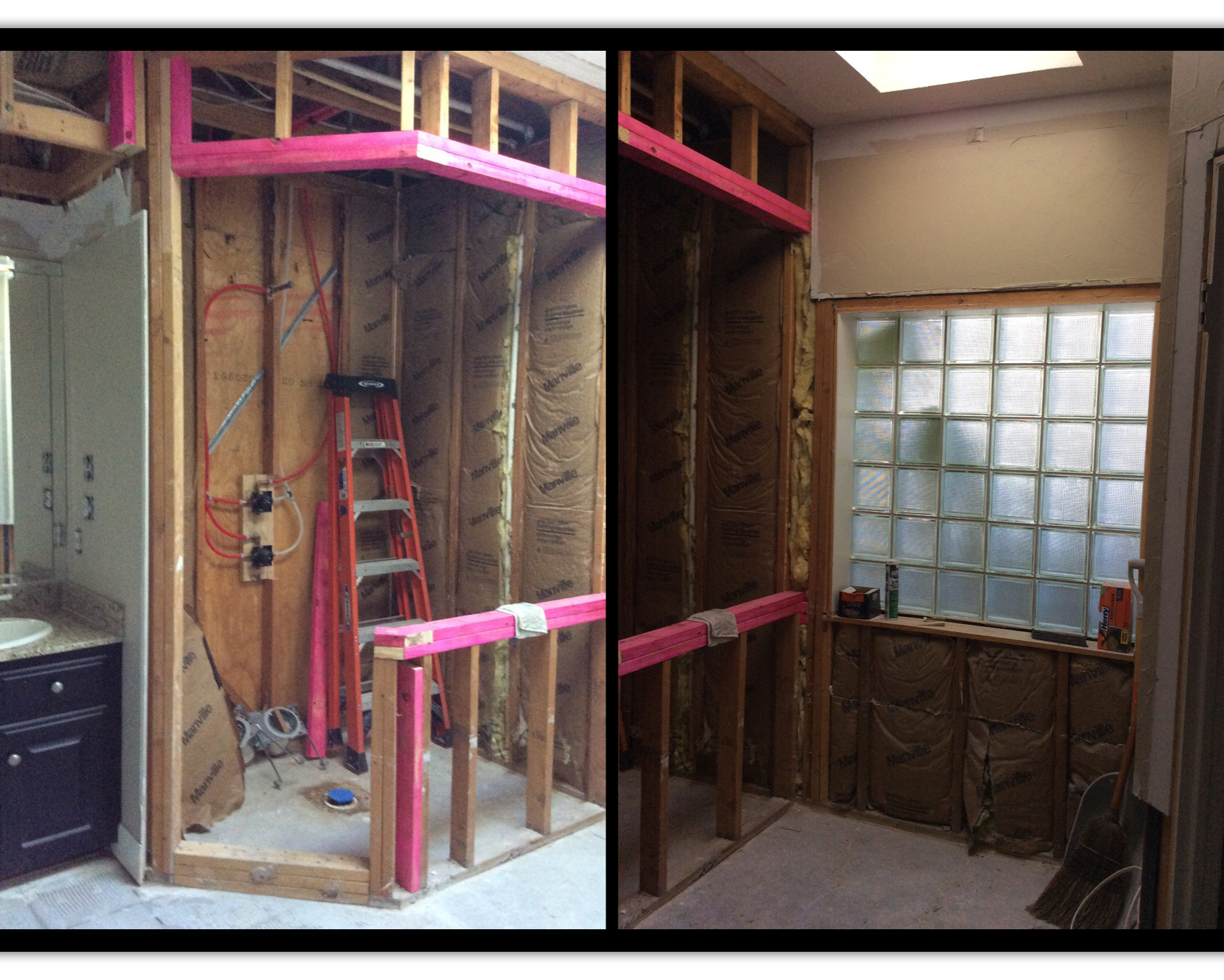 Bathroom Remodel
