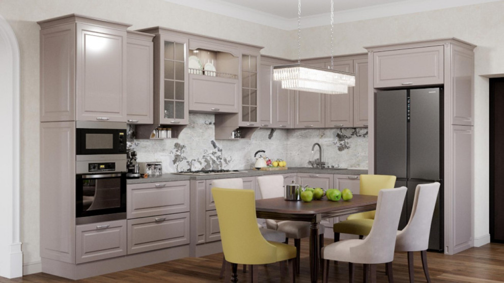 Дом в селе Петровичи