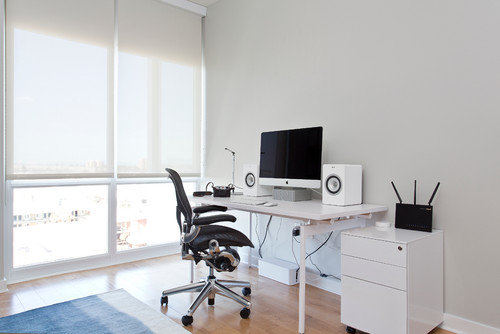 How To Design A Healthy Home Office That Increases Productivity