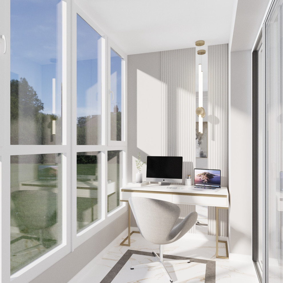 Квартира в стиле ар деко