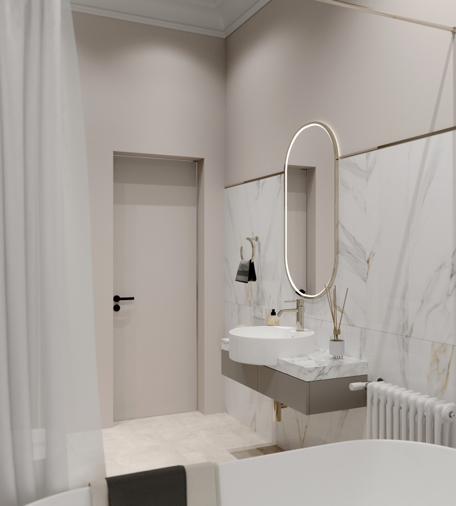 ПЕТЕРБУРГ бывшая коммунальная квартира