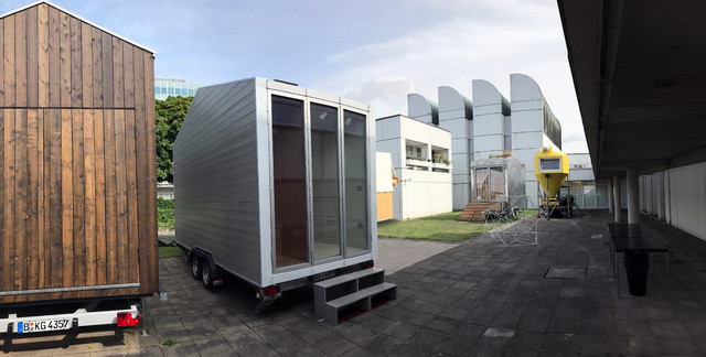 aVOID tiny house contemporary