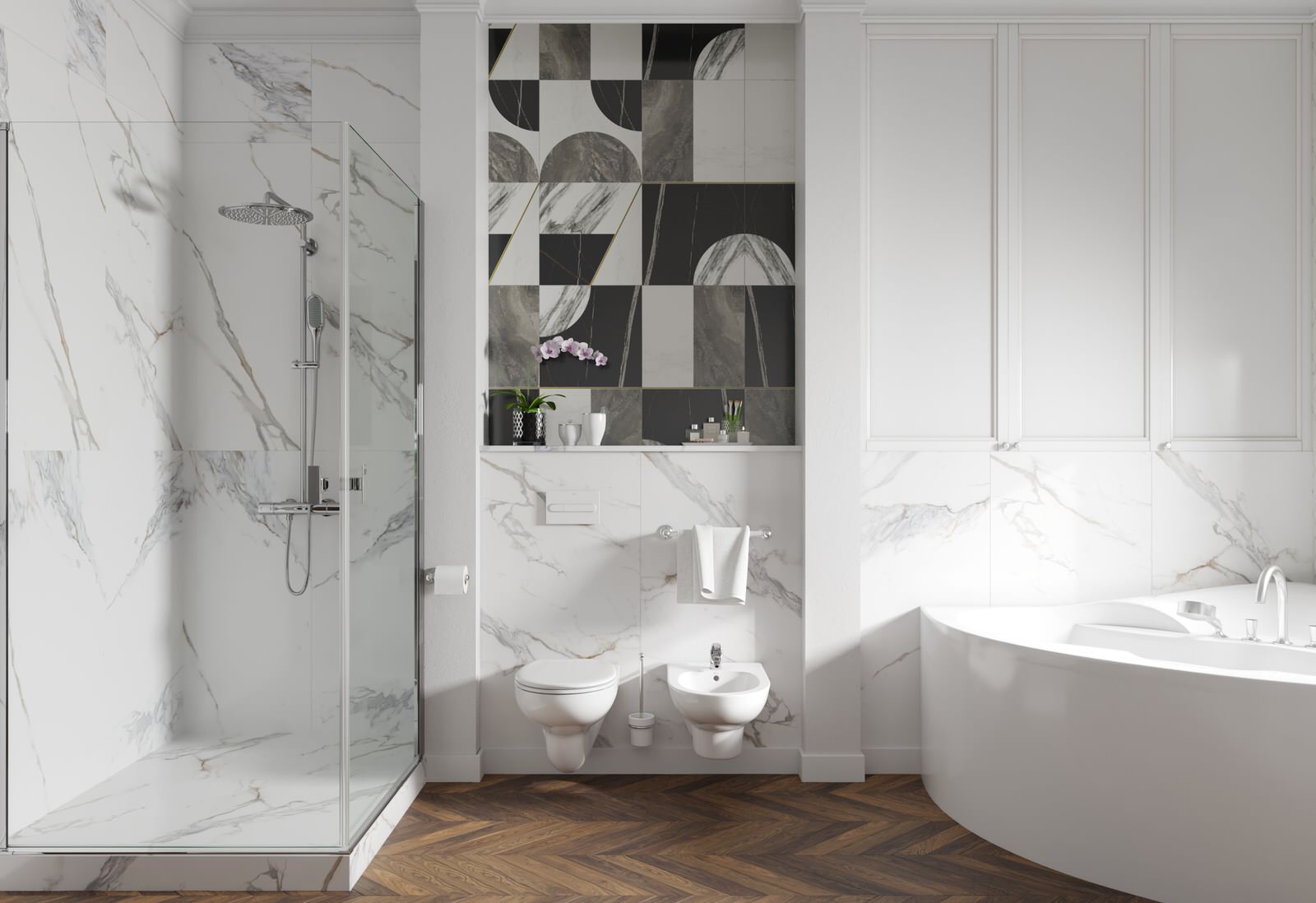 Клубный поселок "Лесной остров" г.Челябинск