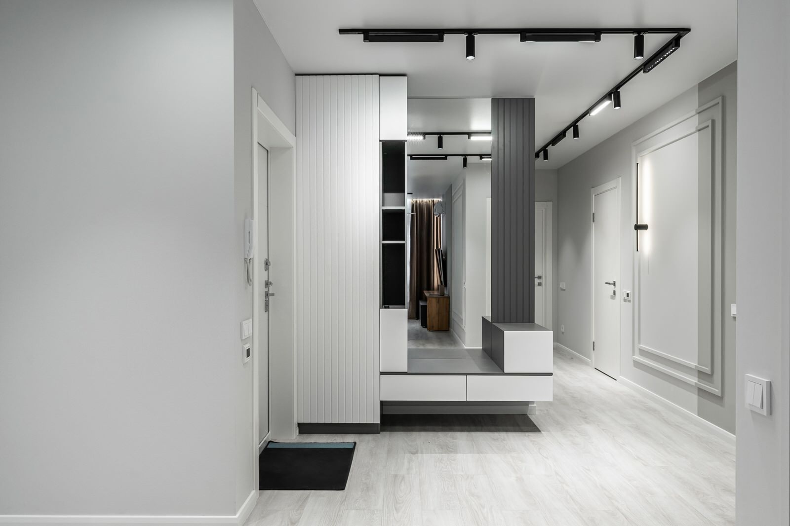 Ремонт прихожей