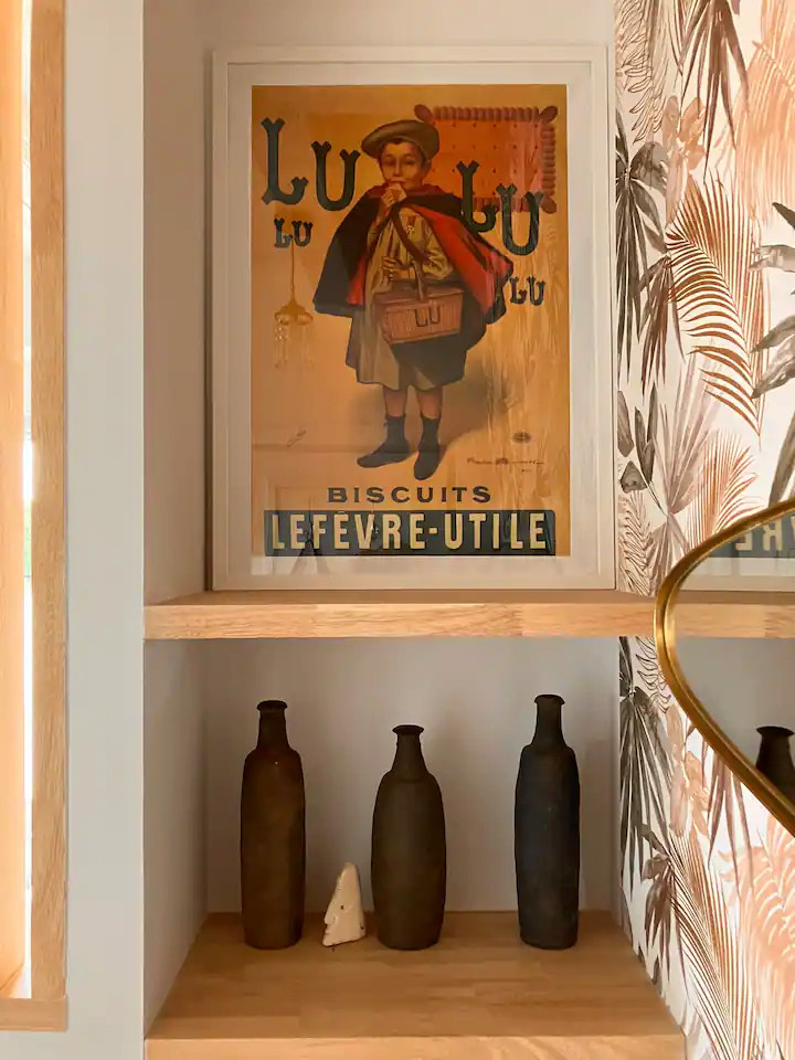 Rénovation pour location courte durée, Chez Lulu la Nantaise