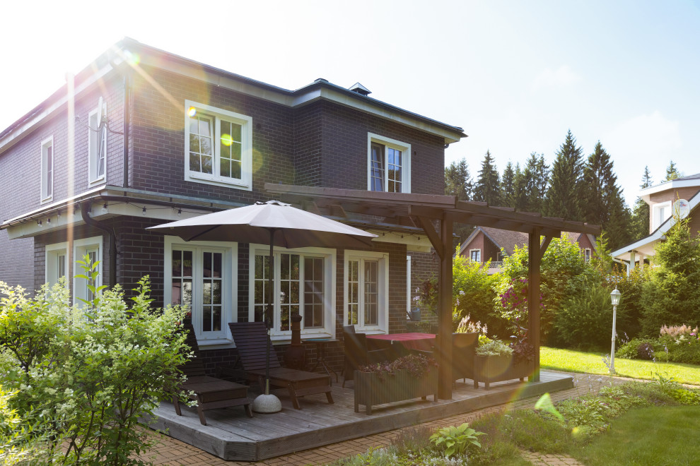 Дом в ЖК Малый Петербург