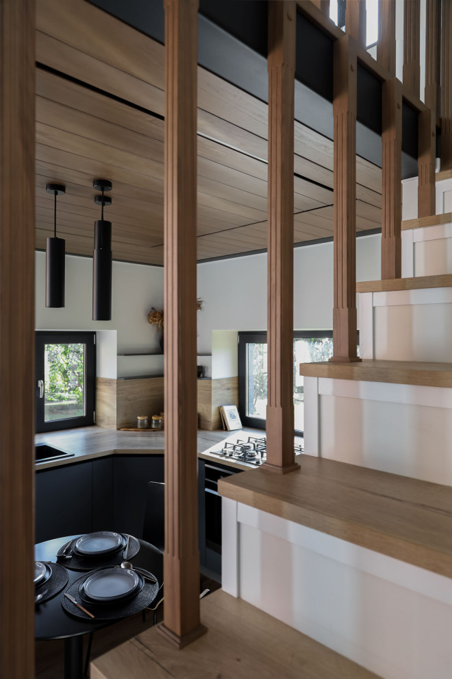 Компактный дом