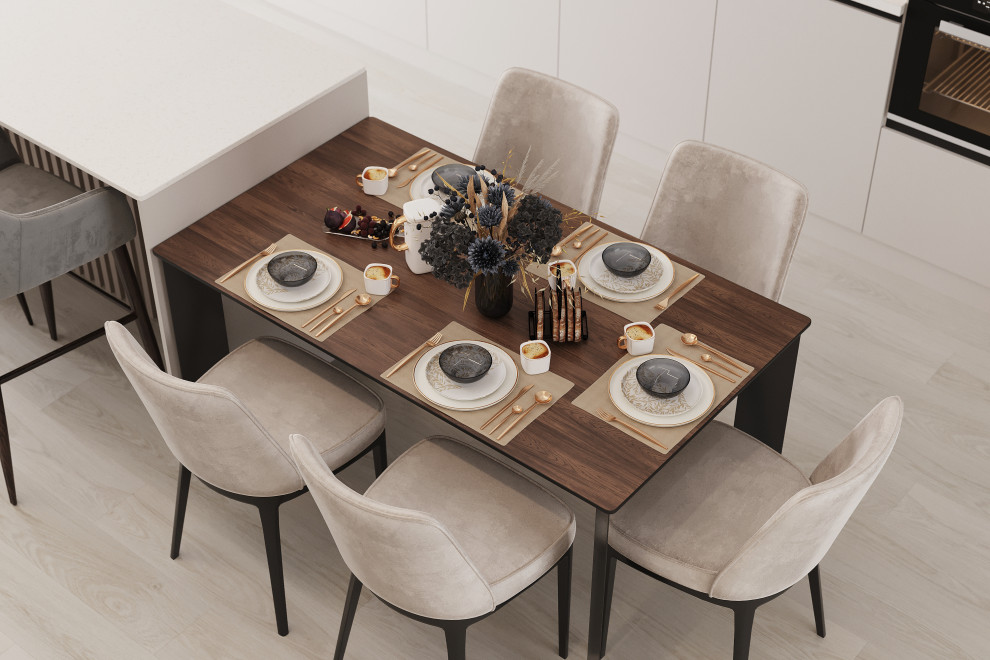 Голубое небо