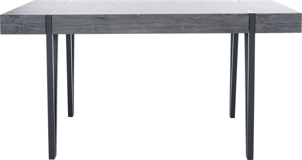 Alyssa Dining Table Safavieh Industrial Dining Tables by