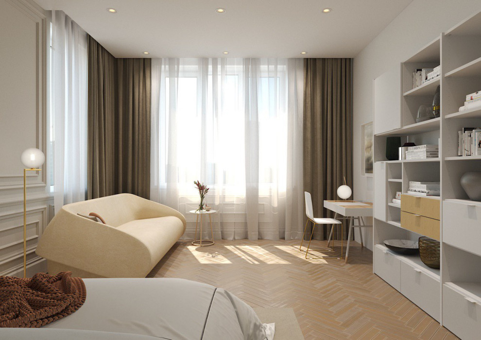 ЖК САВВИНСКАЯ НАБЕРЕЖНАЯ, 195 кв.м.