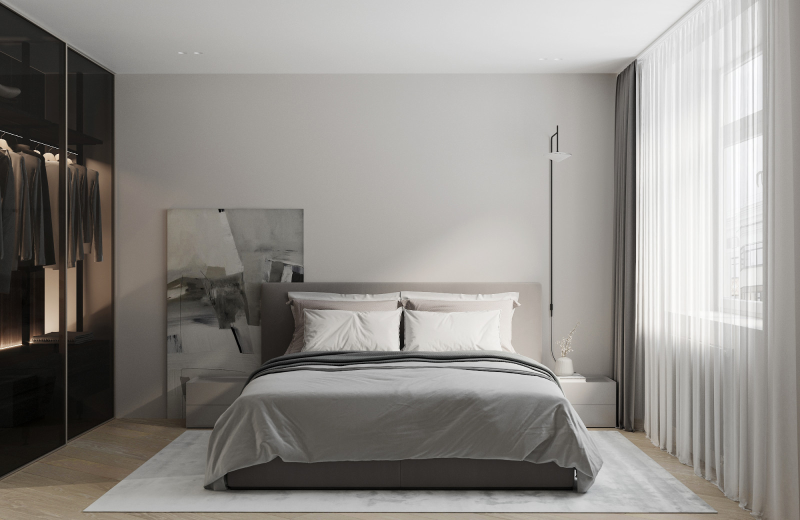 ЖК Династия - 84 м2