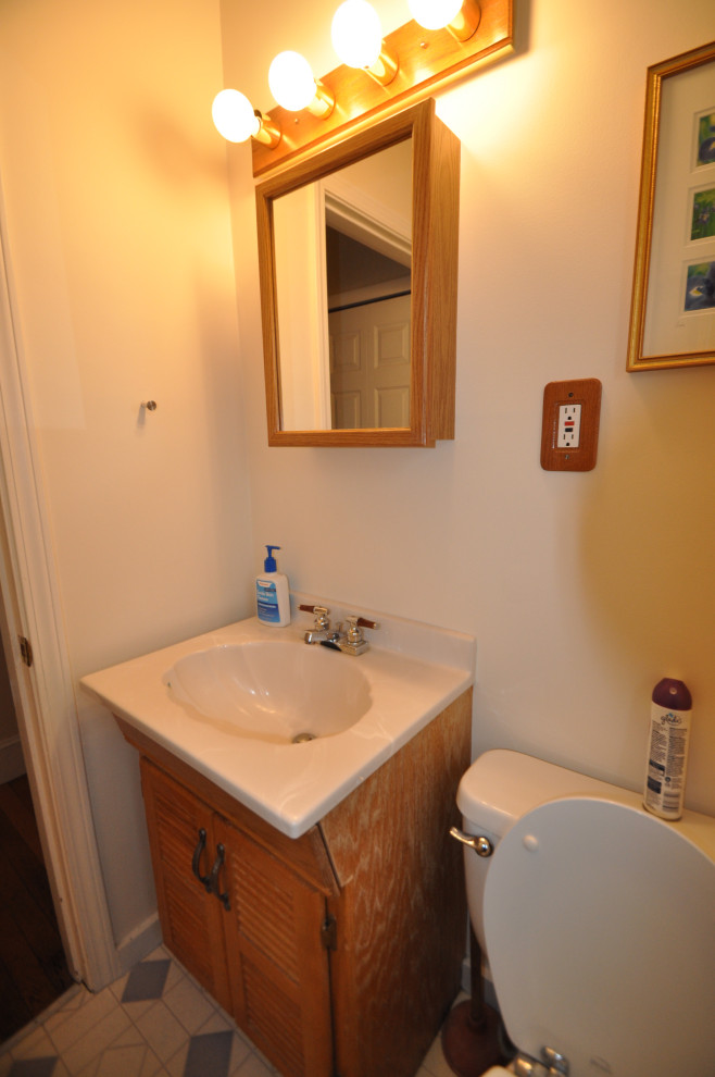 Bathroom Transformation- Project 4536