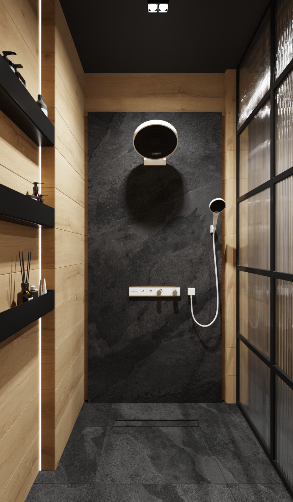 Проект загородного дома 360 м.кв