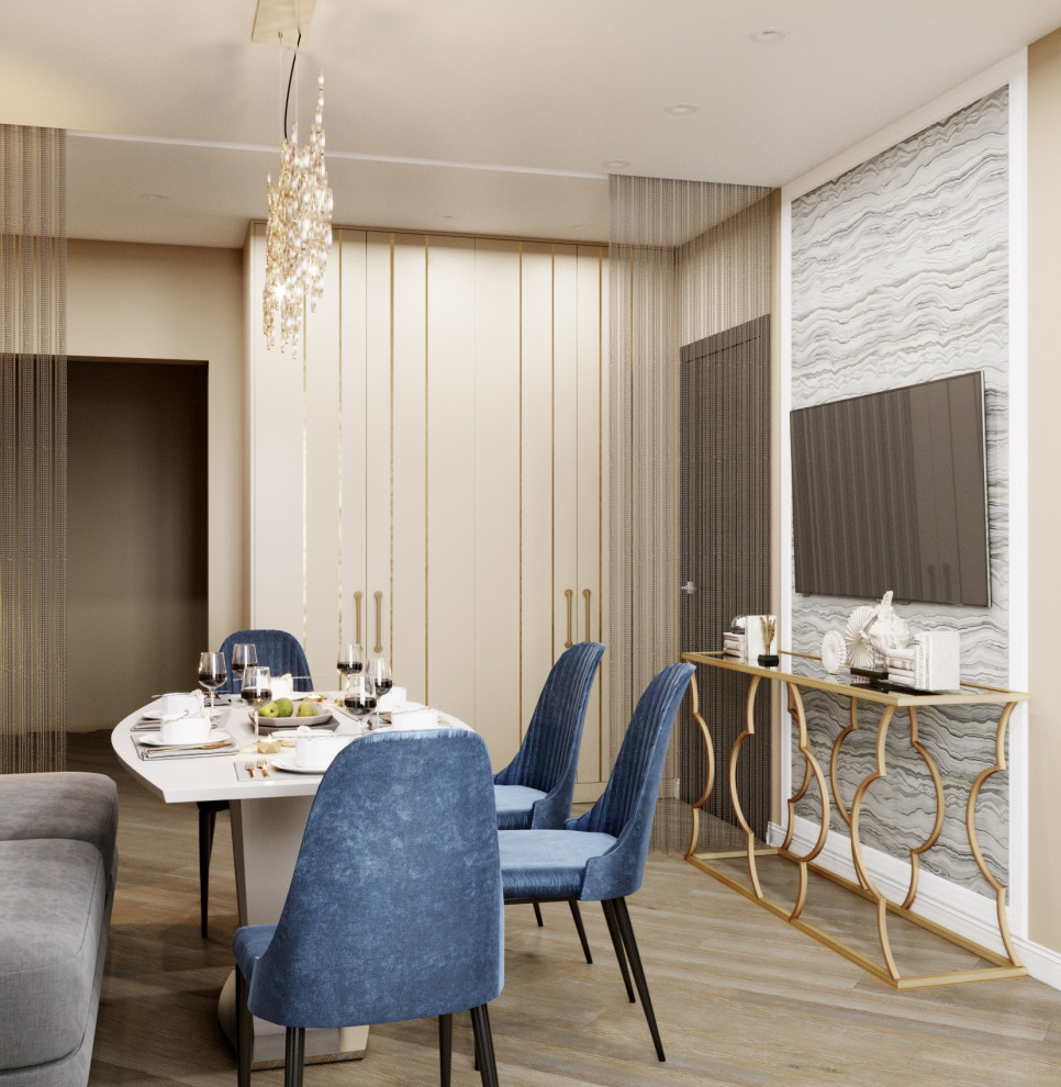 Квартира в Москве