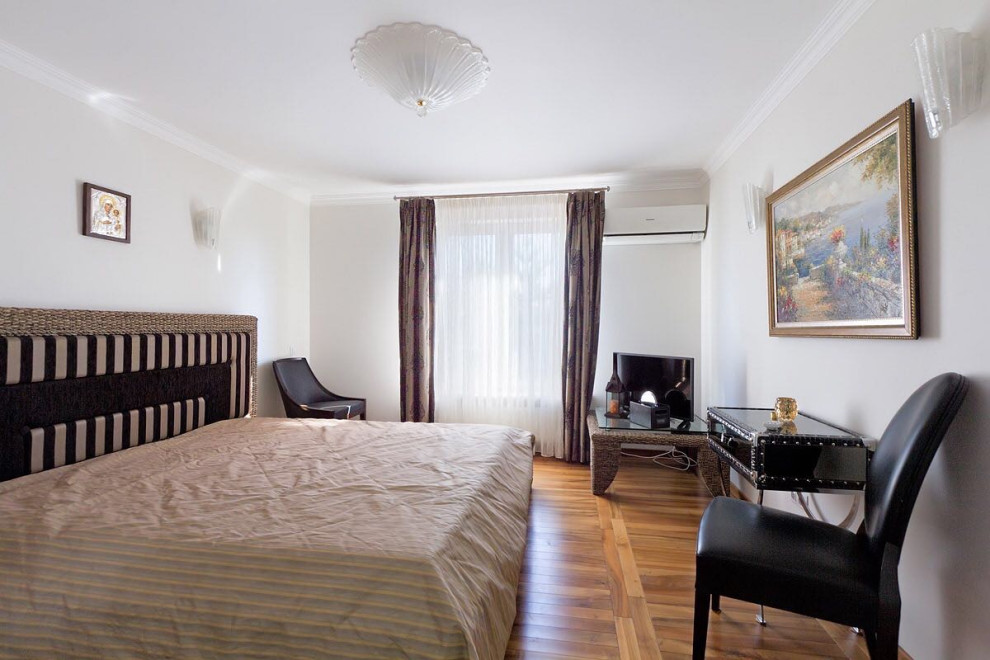 Интерьер котедж 2