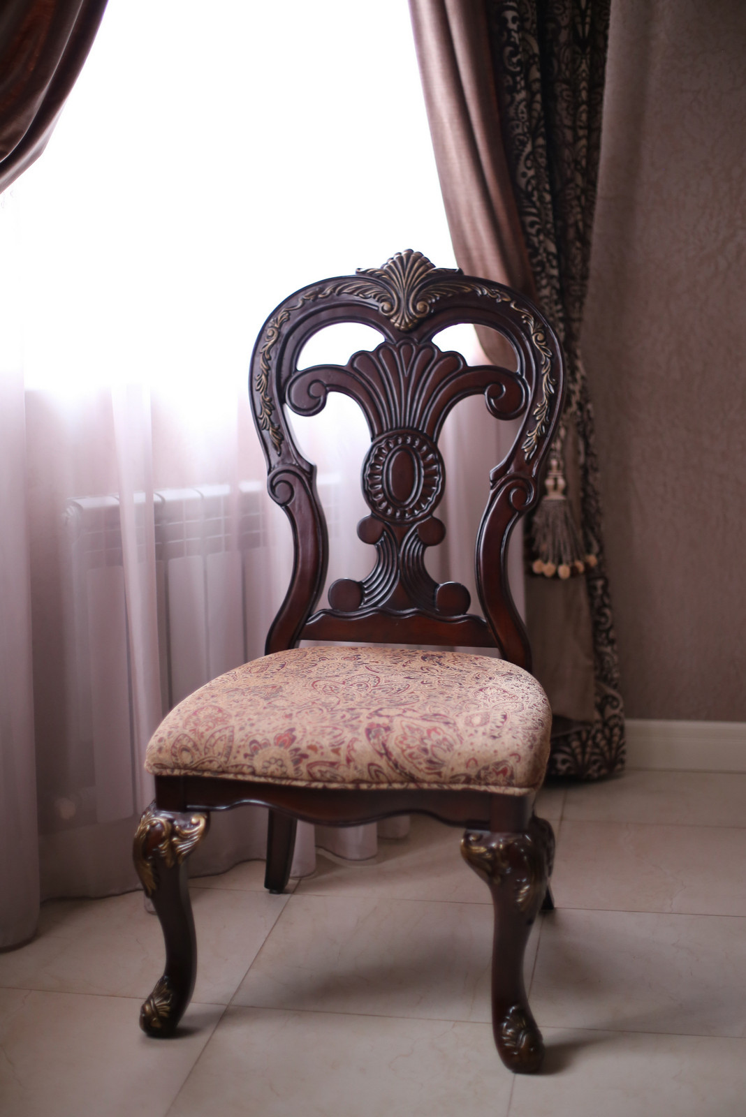 Родовое поместье. 1-й этаж