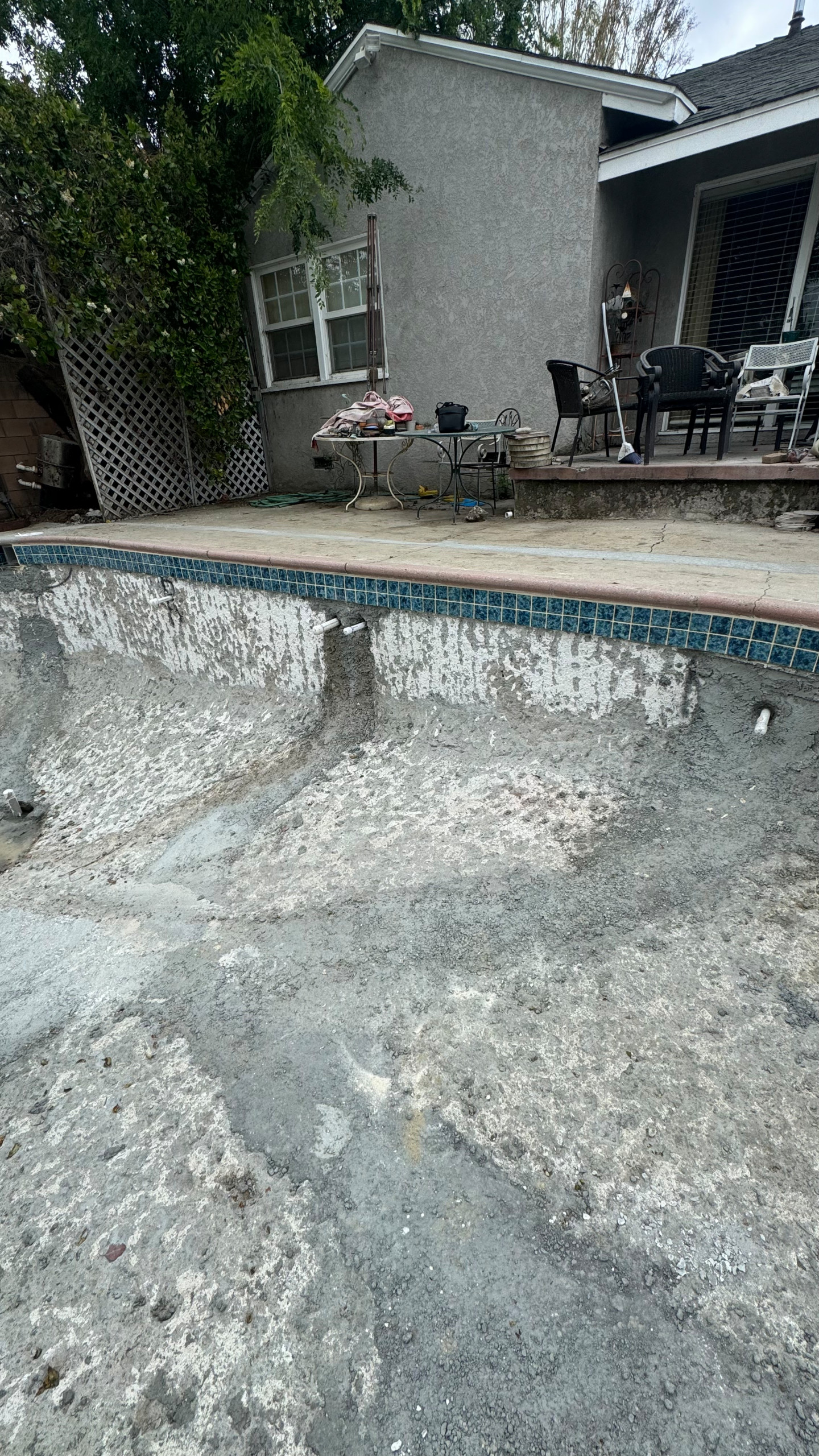 Reseda - Complete pool repair and renovation