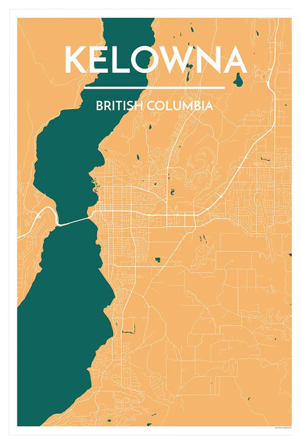 Sign in · sign out. Kelowna City Map : Kelowna Rental Accomodations Maps and Directions