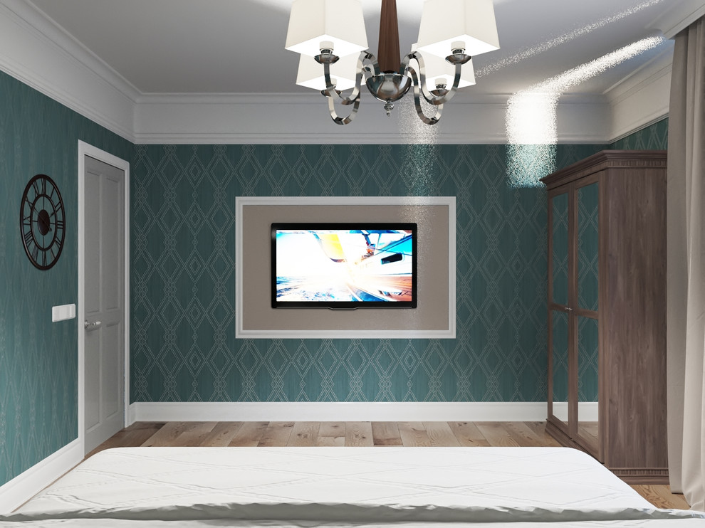 Уютный дом.